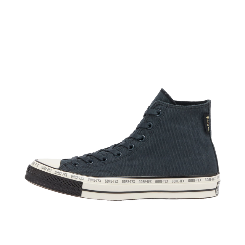 Кросівки та взуття Converse Chuck 70 Gore-Tex Waterproof чорний | A09483C