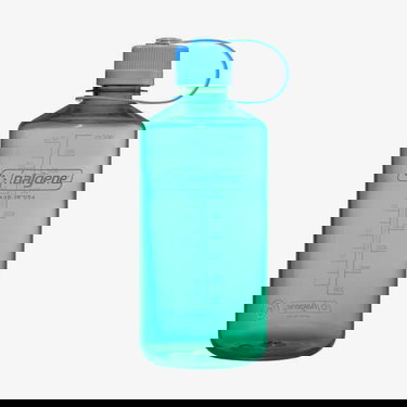 Пляшка для пиття Nalgene 32oz Water Bottle with Loop Top Lid Зелений | 2021-3432, 0