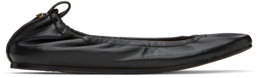 плаття ISABEL MARANT Isabel Marant Belna Ballerina Flats чорний | 24PBN0005FA-B1A34S