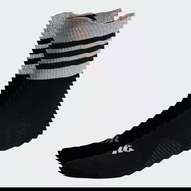 Шкарпетки adidas Performance Running x Reflective Socks чорний | IP3574, 1