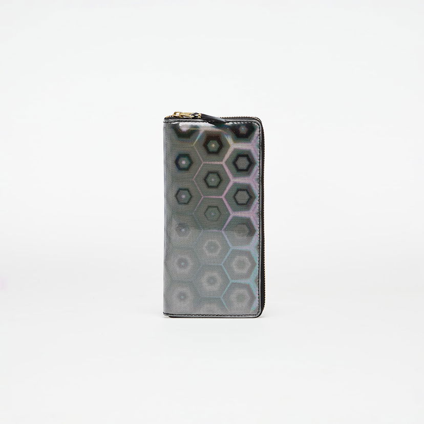 Гаманець Comme des Garçons Black Rainbow Wallet Металік | SA0110BR
