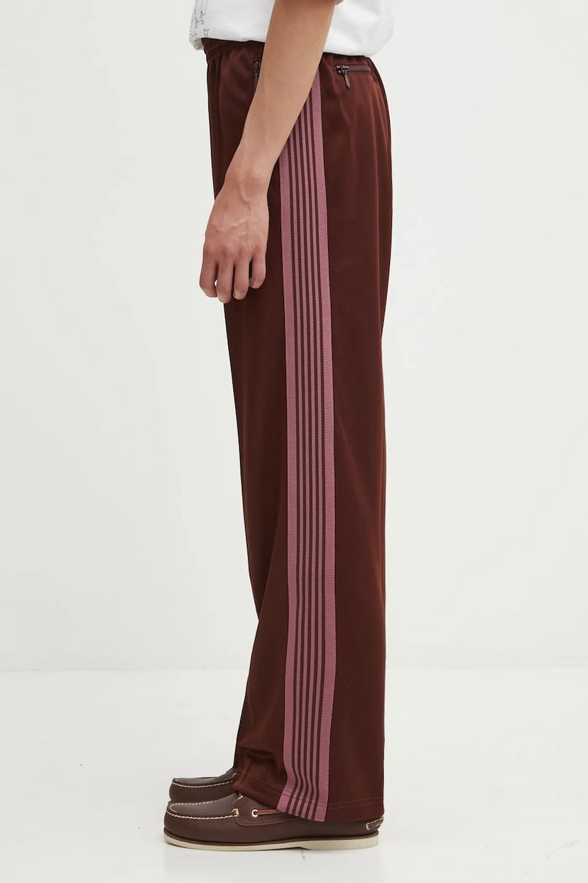 Спортивні штани Needles Needles Track Pants Коричневий | RW316