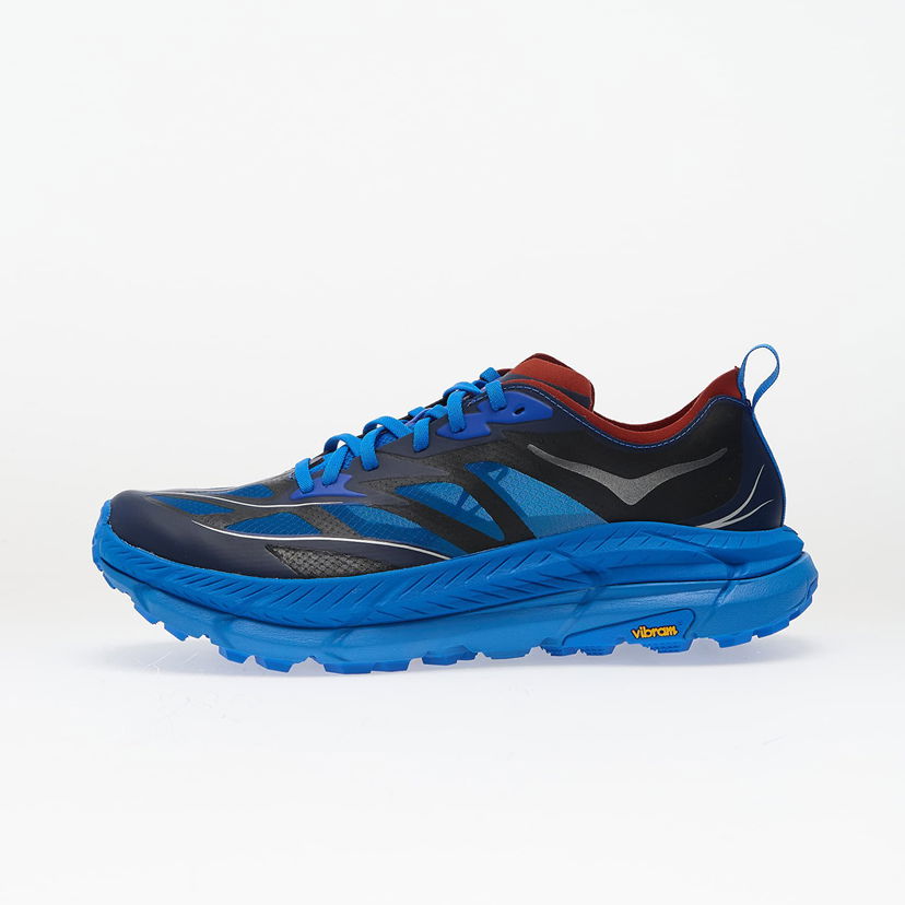 Кросівки та взуття Hoka One One Mafate Speed 4 Lite Синій | 1168450-ETD