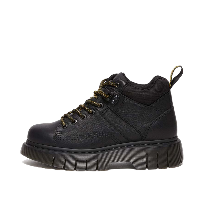 Кросівки та взуття Dr. Martens Woodard Boots чорний | DM31045001