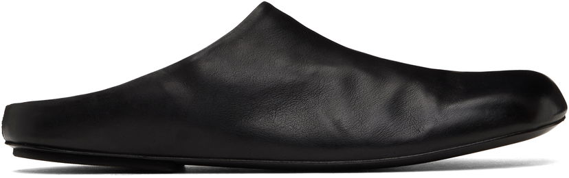 Одяг Marsèll Marsèll Passo Leather Slippers чорний | MM4765 P080666