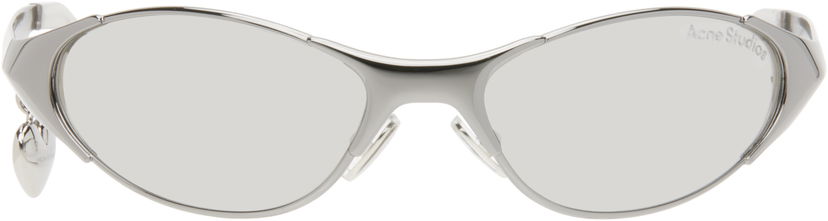 Сонцезахисні окуляри Acne Studios Charm Sunglasses Сірий | C30060-