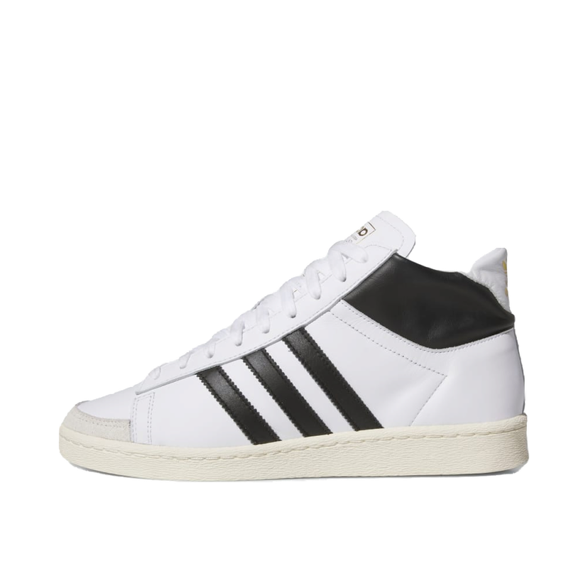 Кросівки та взуття adidas Originals Jabbar Hi білий | JI3445