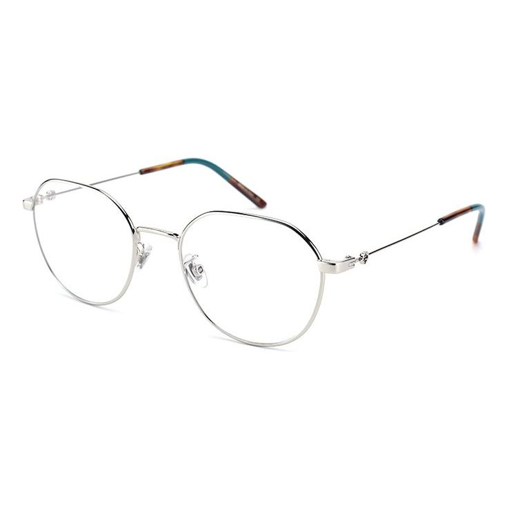 Сонцезахисні окуляри Gucci Gucci Metal Hexagon Eyeglasses Металік | GG0684O-002