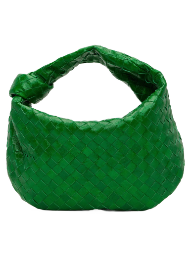 Сумочка Bottega Veneta Teen Jodie Bag Зелений | 690225 V2OJ1