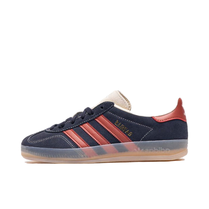 Кросівки та взуття adidas Originals Gazelle Indoor Синій | JH5404
