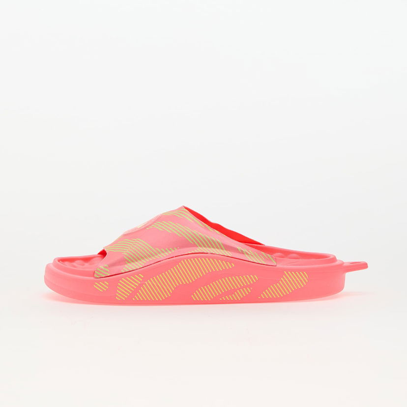Кросівки та взуття adidas Originals Stella McCartney x Asmc Slide Turbo/ Turbo/ Siggnr Помаранчевий | IF6065
