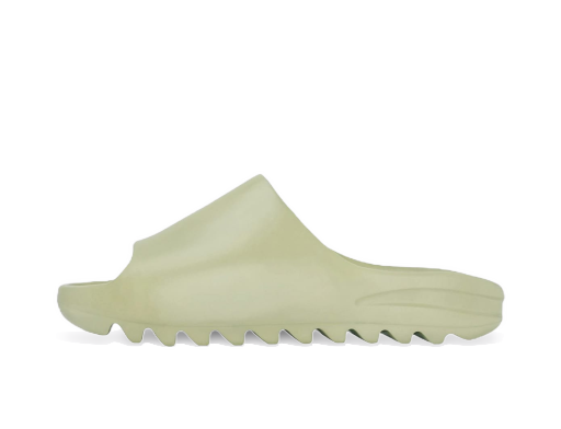 Кросівки та взуття adidas Yeezy Yeezy Slides "Resin" Зелений | FX0494