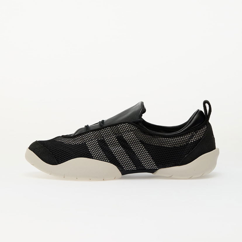Кросівки та взуття Y-3 Regu Black/ Talc/ Black чорний | JH8063