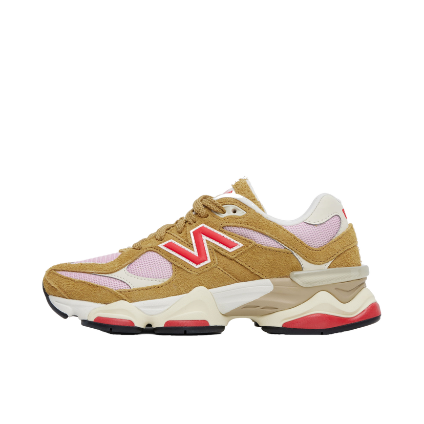 Кросівки та взуття New Balance 9060 Рожевий | U9060GEA