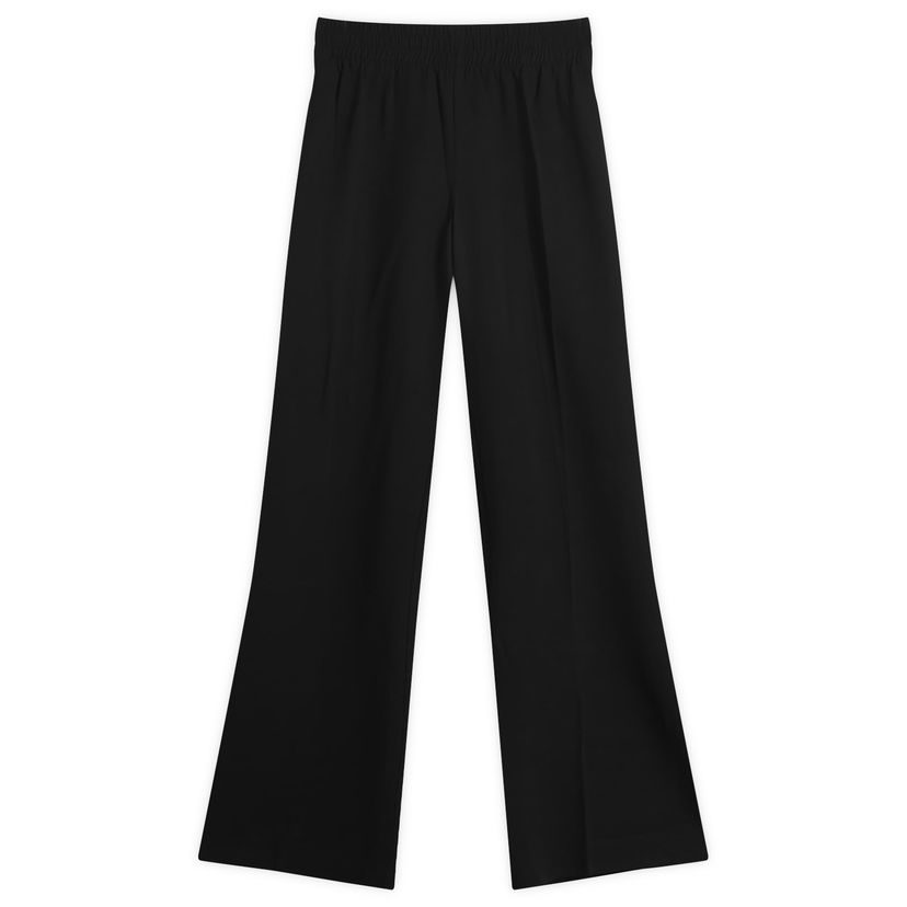 Штани Anine Bing Soto Black Pants, Size Large чорний | A-03-10273-BLK26