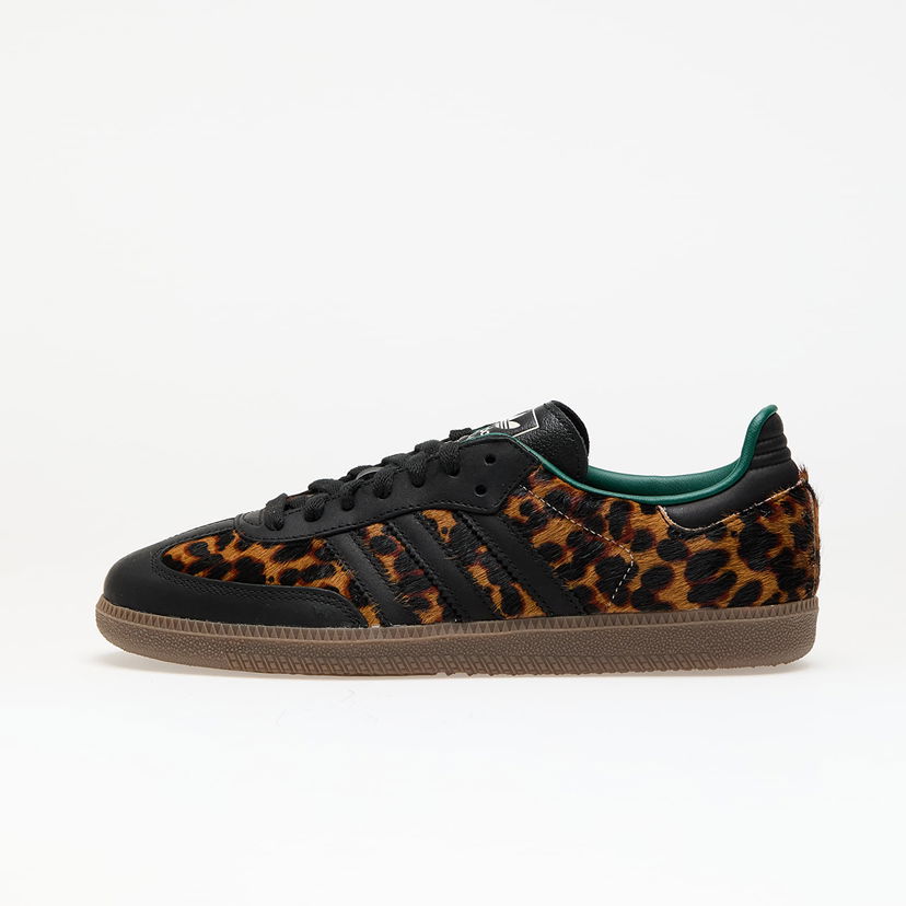 Кросівки та взуття adidas Originals Samba OG Коричневий | JI2735