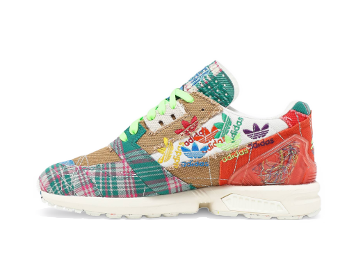 Обмежене видання adidas Originals Sean Wotherspoon x ZX 8000 "A-ZX Series - Super Earth" Різнокольоровий | GZ3088