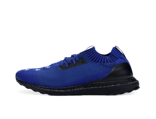 Кросівки та взуття adidas Consortium Études x UltraBoost Uncaged "Bold Blue" Синій | D97732