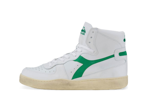 Кросівки та взуття Diadora MI BASKET USED білий | 201.158569