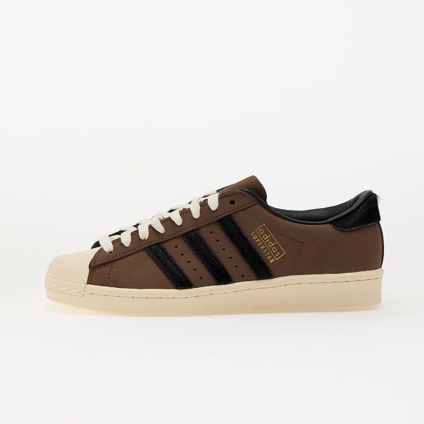 Кросівки та взуття adidas Originals Superstar Vintage Коричневий | JI0319