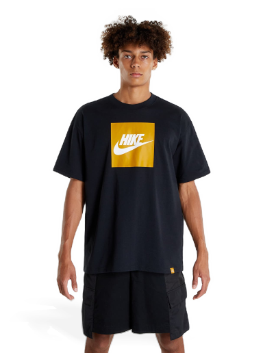 Футболка Nike ACG "Hike Box" T-Shirt чорний | DR7755-010