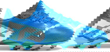 Кросівки та взуття Puma Puma FUTURE 7 PLAY FG/AG Jr Синій | 107949-01, 4