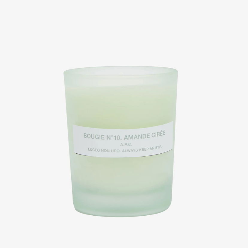 Свічки A.P.C. Scented Candle Зелений | YBZAA-M84001 VAK