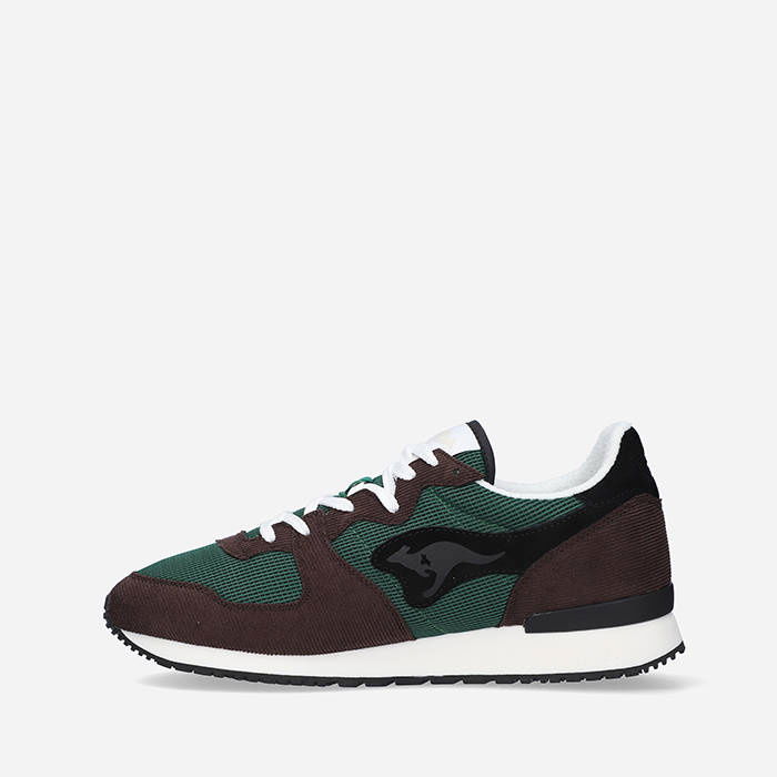 Кросівки та взуття KangaROOS Aussie Micro Cord Коричневий | 47288 000 3014, 0