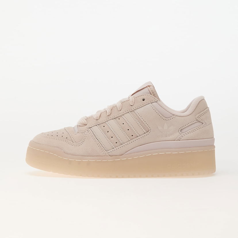 Кросівки та взуття adidas Originals Forum Bold Stripes W бежевий | IF7222