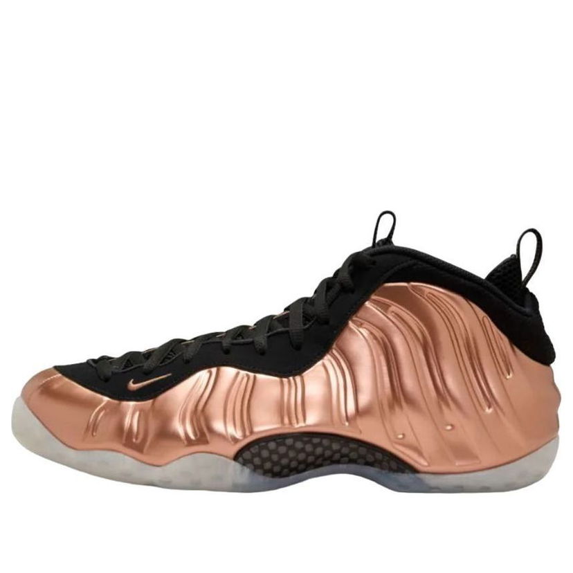 Кросівки та взуття Nike Air Foamposite One Металік | FZ0990-800
