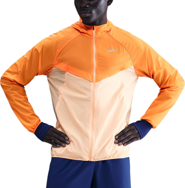 Вітровка Nike Hooded Running Windbreaker Jacket Stride Різнокольоровий | hv4548-873, 0