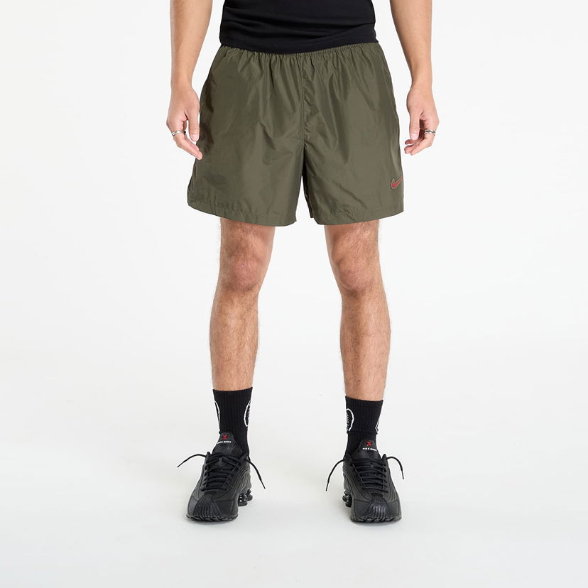 Шорти Nike Nike x NOCTA Cardinal Nylon Cargo Shorts Зелений | FN8194-325