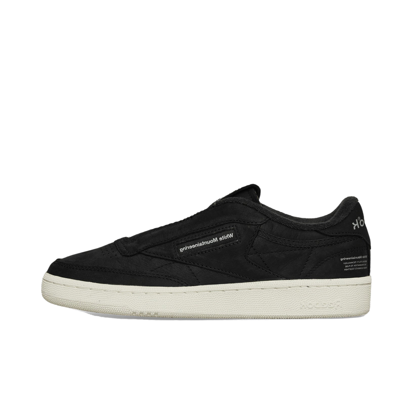 Кросівки та взуття Reebok Club C 85 чорний | RMIA072C99LEA001