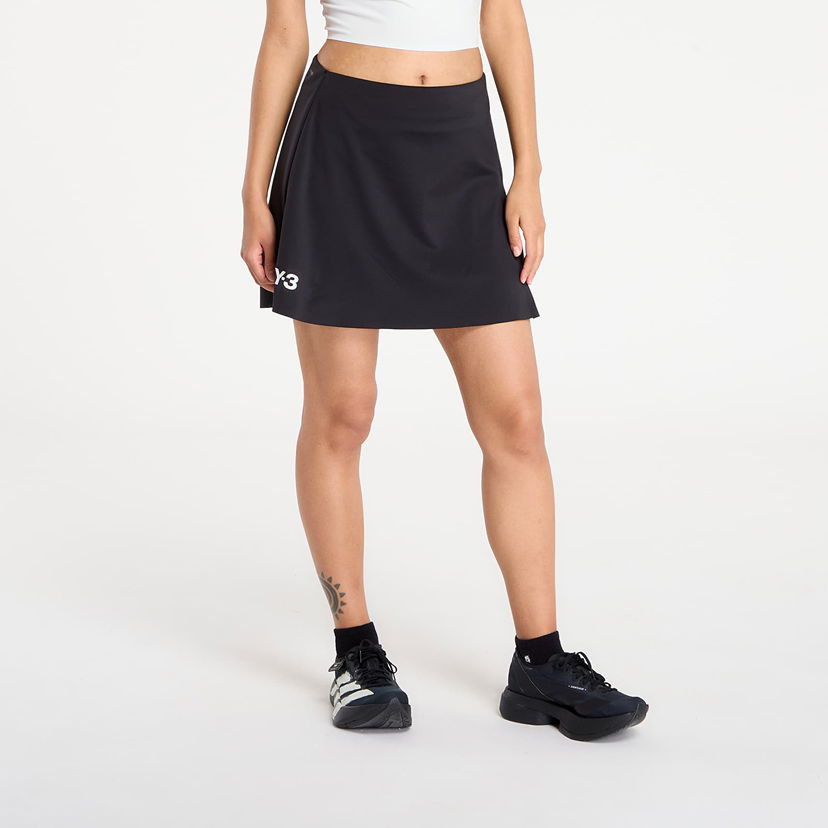 Спідниця Y-3 Y-3 Match Skirt чорний | JW0133