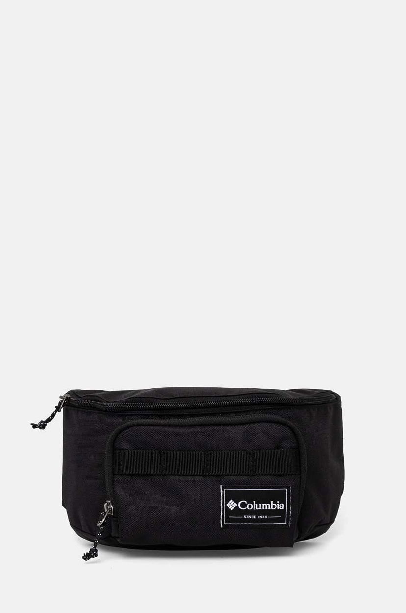 Поясна сумка Columbia Zigzag Hip Pack чорний | 2094431