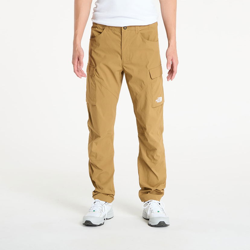 Штани карго The North Face The North Face Exploration Cargo Pants Коричневий | NF0A8EC61731