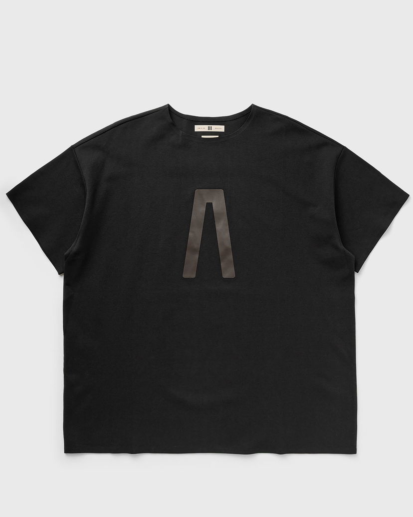 Футболка adidas Originals FEAR OF GOD ATHLETICS Graphic T-Shirt чорний | KA4558