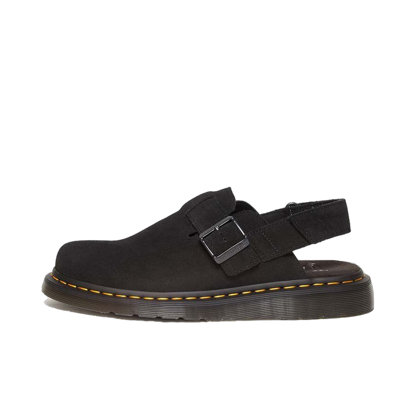 Кросівки та взуття Dr. Martens Jorge II Sandals чорний | DM31563001