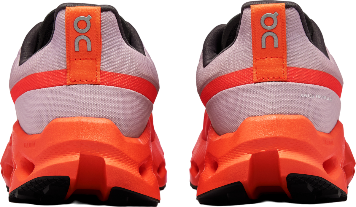 Кросівки та взуття On Running Cloudsurfer Trail Waterproof Сірий | 3me10271906, 1