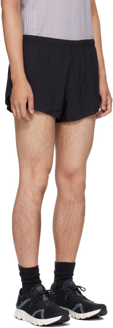 Шорти On Running Race Running Shorts чорний | 1me10020553, 2