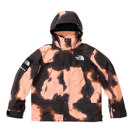 Парка Supreme Supreme x The North Face Print Mountain Jacket Різнокольоровий | SUP-FW21-367, 0