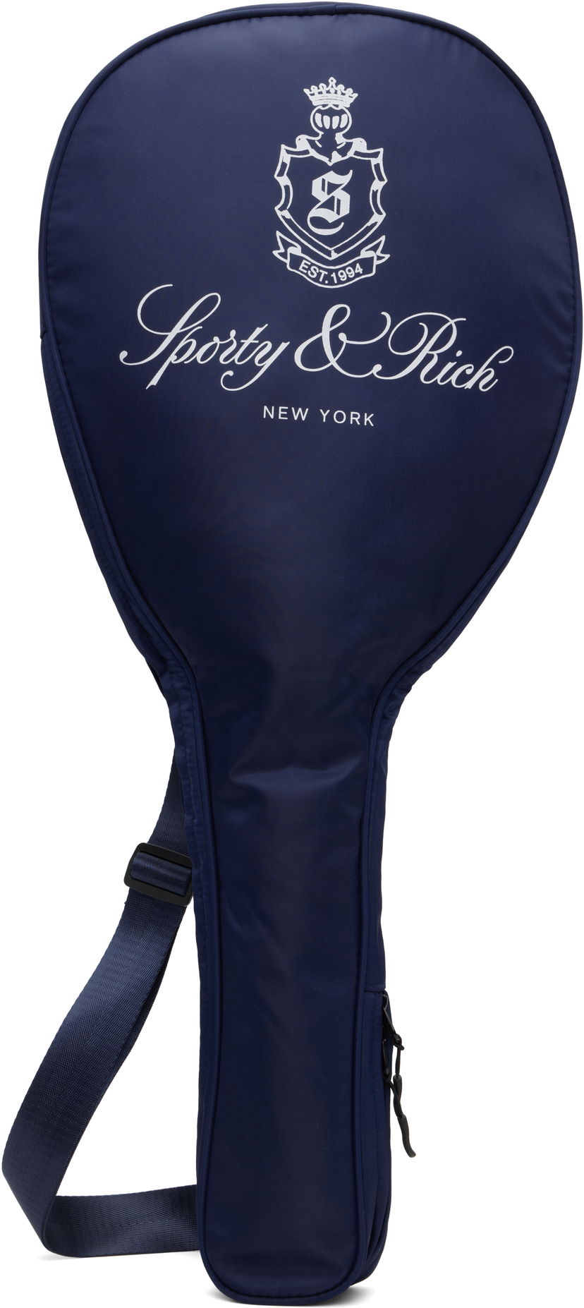 Рюкзаки та сумки Sporty & Rich Sporty & Rich Vendome Tennis Bag темно-синій | BA038602205BL106