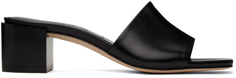 Одяг Aeyde Aeyde Lissy Heeled Sandals чорний | A11-HS-ADRS45BL-0122-800-007
