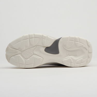 Кросівки та взуття Puma Thunder Colour Block "Quarry/White Smoke" Сірий | 370960 02, 4