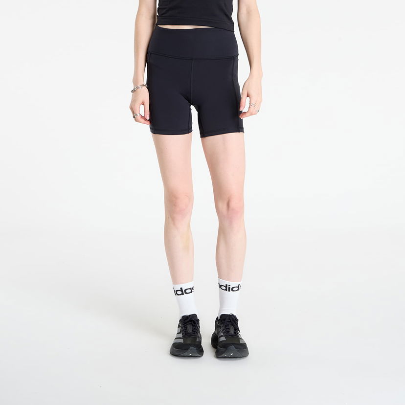 Шорти Under Armour Under Armour Project Rock Middie Shorts чорний | 6005086-002