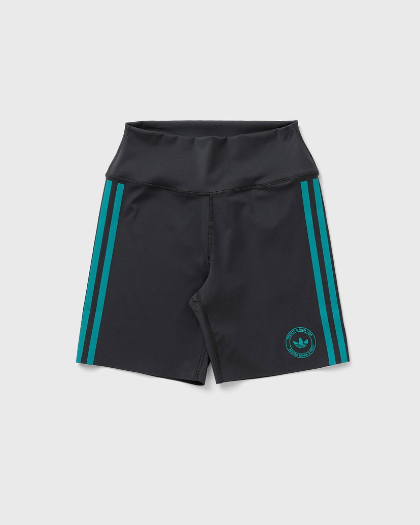 Шорти adidas Originals Sporty & Rich Bike Short чорний | KA0711