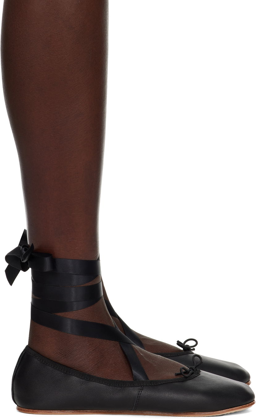 плаття Repetto Repetto Sophia Ballerina Flats чорний | V4109VE