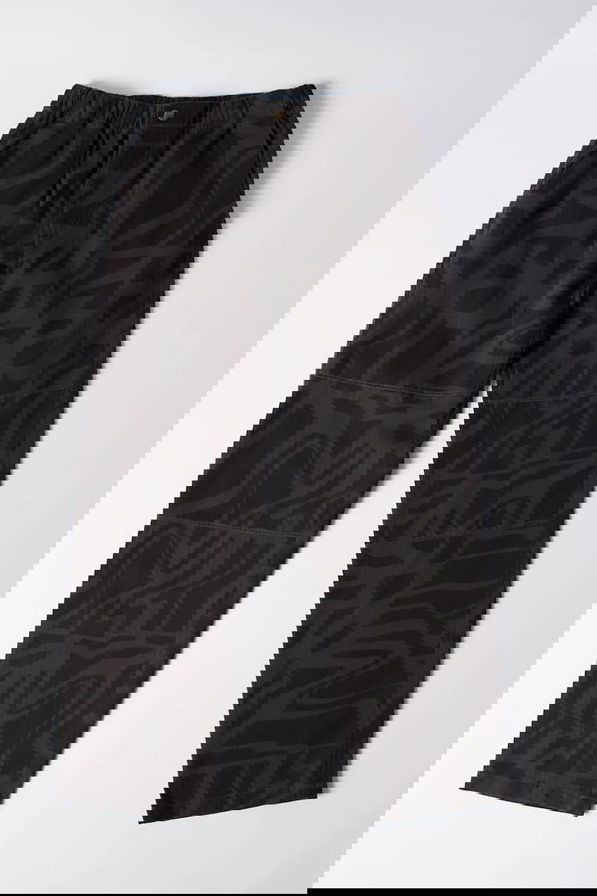 Штани By Parra Parra Broken ftp Abstract Pattern Pants чорний | 54341, 0
