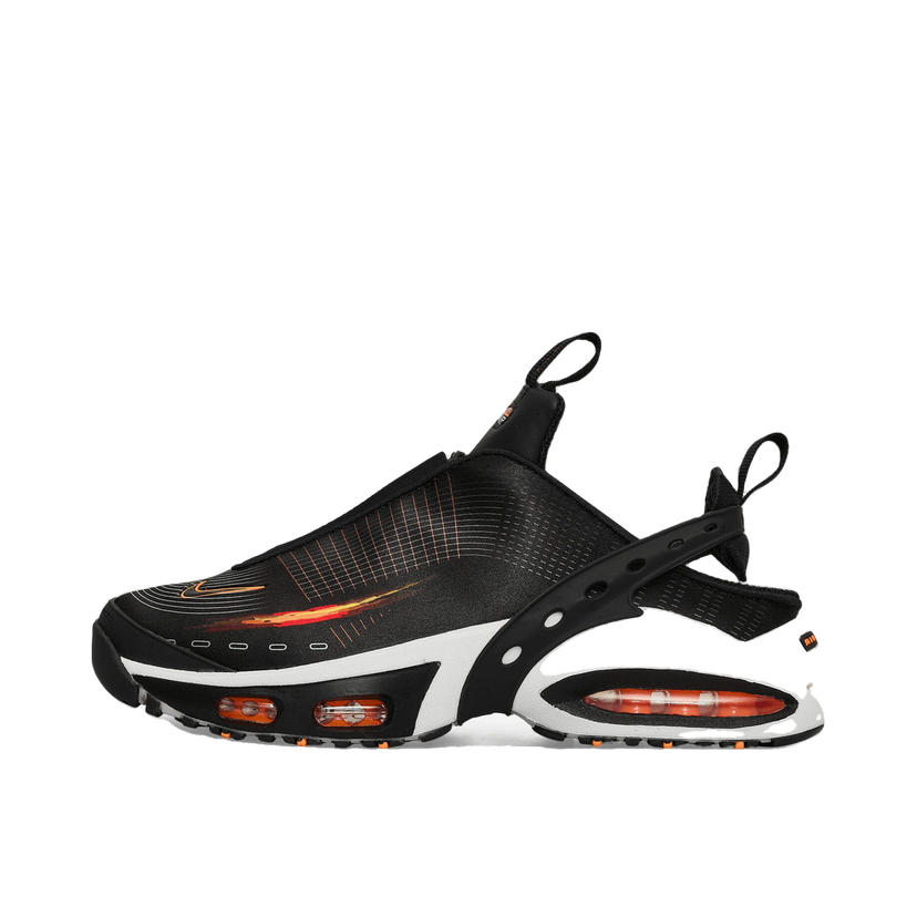 Кросівки та взуття Nike Air Max Craze чорний | FZ2089-001