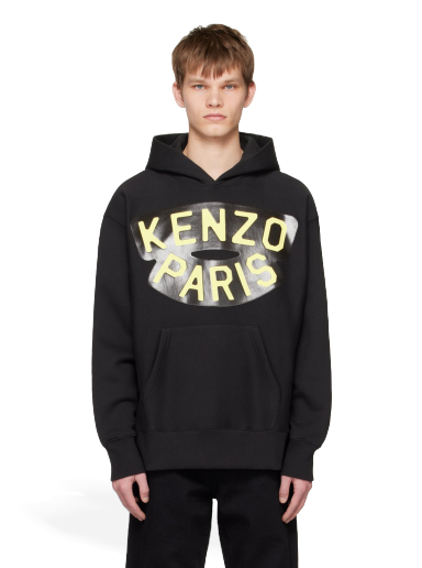 Світшоти KENZO Paris 'Sailor' чорний | FD55SW4564MB